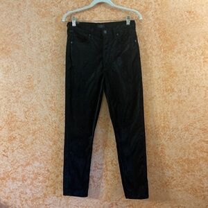 🌿SALE🌿 CITIZENS of HUMANITY Olivia High Rise Slim Ankle Suede Pants size 27